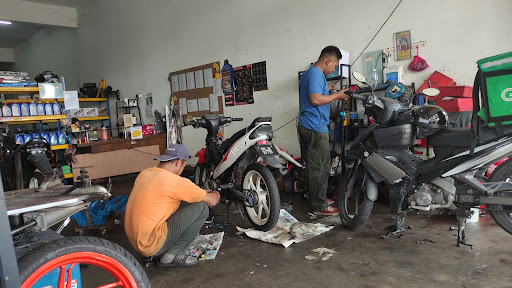 ALONG BBSS MOTOR