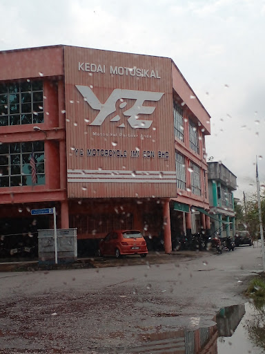 Y & E Biker's World (M) Sdn. Bhd. Y & E Biker's World (M) Sdn. Bhd.