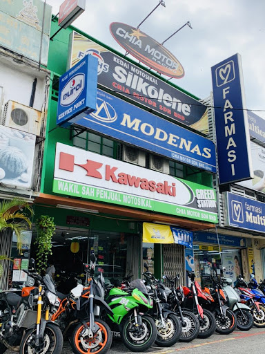 Chia Motor Sdn Bhd Chia Motor Sdn Bhd