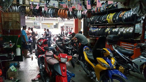 AMS Motor Parts Sdn Bhd AMS Motor Parts Sdn Bhd