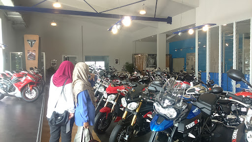 Honda Bigwing Petaling Jaya Honda Bigwing Petaling Jaya