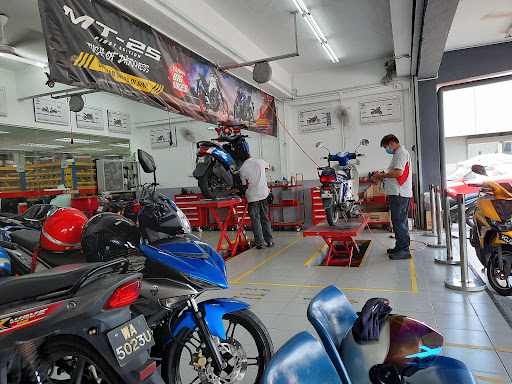 MJaya Bike House Sdn Bhd • HQ