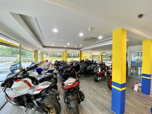 Motorcycle Sales Centre