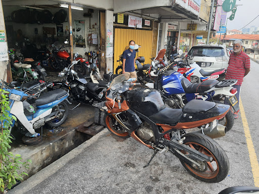 TN Motorcycle Workshop