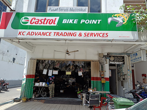 KC Advance Trading And Services.