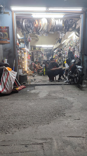 Mat Motor and Zurina Enterprise Taman Medan Cahaya