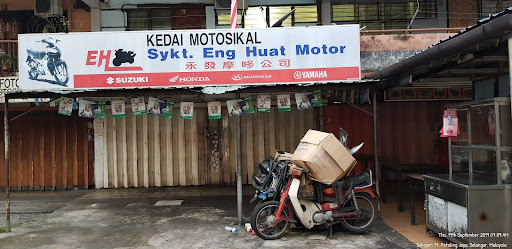 Syarikat Eng Huat Motor