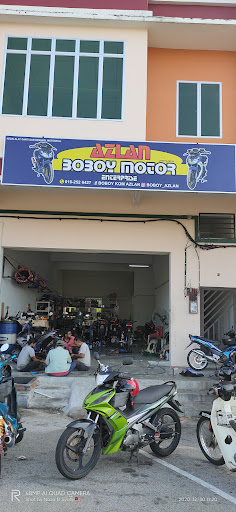 AZLAN BOBOY MOTORSPORT SERVICE AZLAN BOBOY MOTORSPORT SERVICE