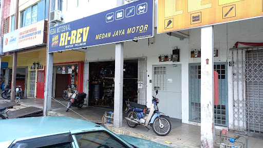 Medan Jaya Motor Medan Jaya Motor