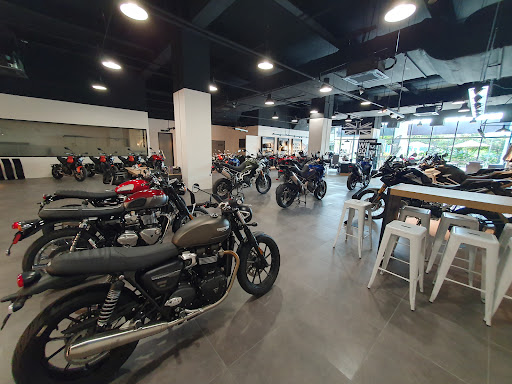 Triumph Motorcycles Petaling Jaya