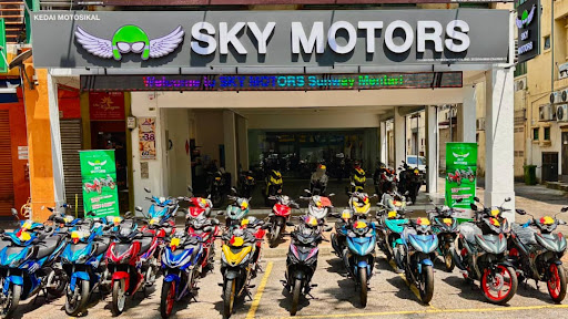 SKY MOTORS (INDERA MOTORS SDN BHD)