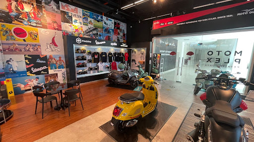 Motoplex Petaling Jaya (Showroom)