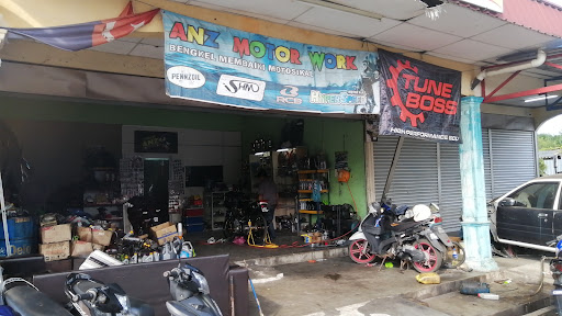 ANZ MOTORWORK #UOS