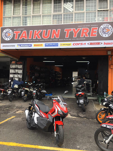 Taikun Tyre Empire (tayar motorsikal murah petaling jaya)