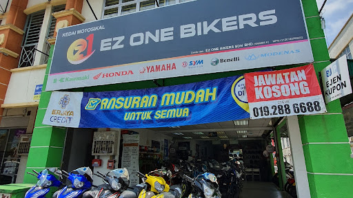EZ One Bikers (Kontuz) - Puchong EZ One Bikers (Kontuz) - Puchong