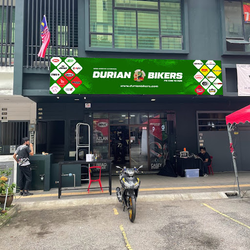 Durian Bikers Puchong