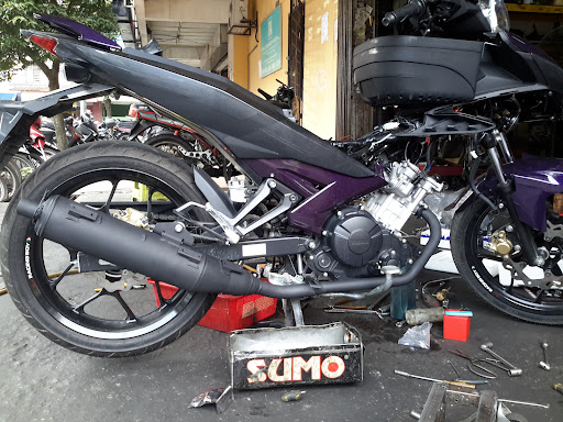 NF Lie Motorsports NF Lie Motorsports