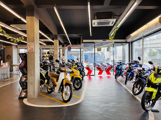Chai Ken Motorcycles Sdn Bhd - Taman Perindustrian Puchong Chai Ken Motorcycles Sdn Bhd - Taman Perindustrian Puchong