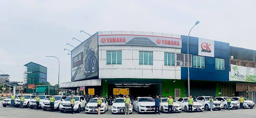 Chai Ken Motorcycles Sdn Bhd - Puchong Utama (HQ)