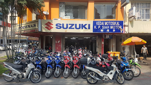 K.P. Siah Motor