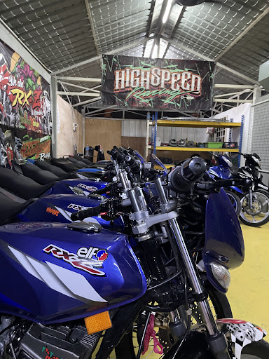 High Speed Legacy High Speed Legacy