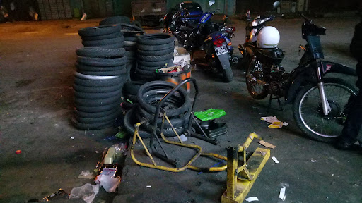 HKS BIKERS TRADING