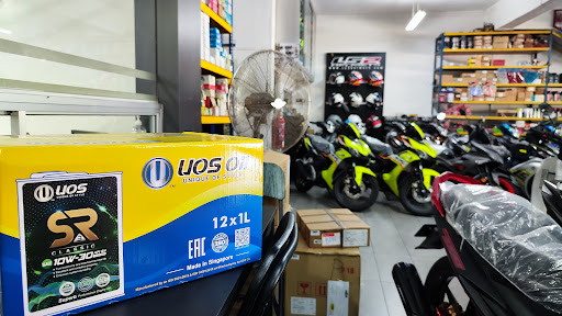 Hup Seng Trading Company