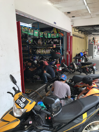 V Mesra Motor V Mesra Motor