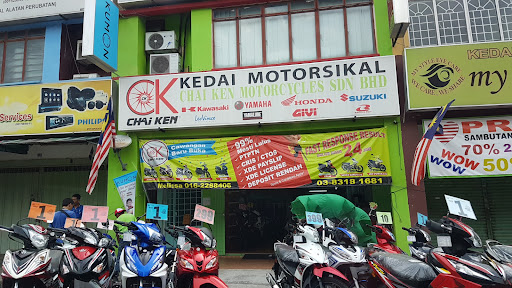 Chai Ken Motorcycles