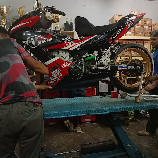 Shahrol Yuzy Motor