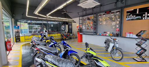 Honda Impian X - Yu Leong Sales & Services Sdn Bhd