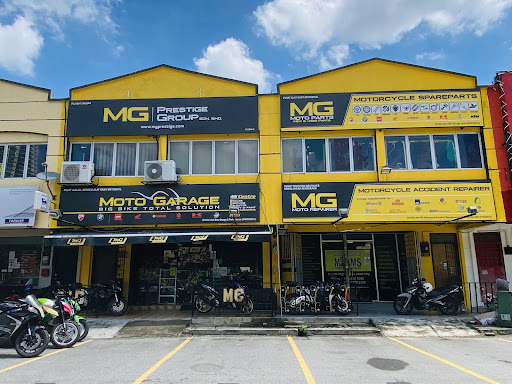 MG Motorcycle Spare Parts