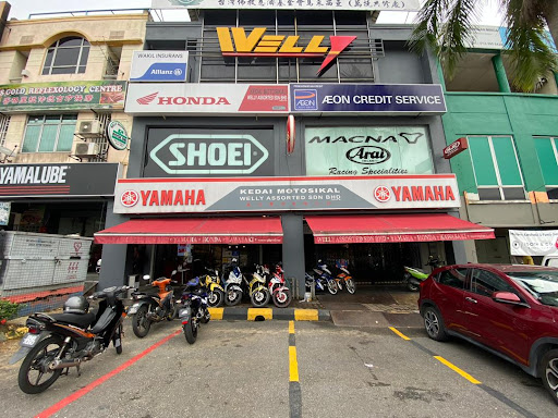 YQS • Welly Assorted Rawang • HQ YQS • Welly Assorted Rawang • HQ