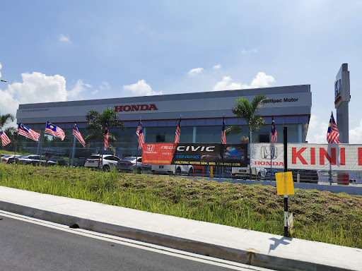 Multipac Motor Sdn. Bhd. Multipac Motor Sdn. Bhd.