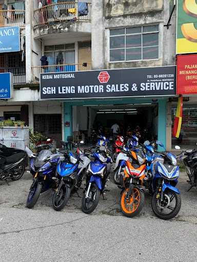 SGH Leng Motor Sales & Service SGH Leng Motor Sales & Service
