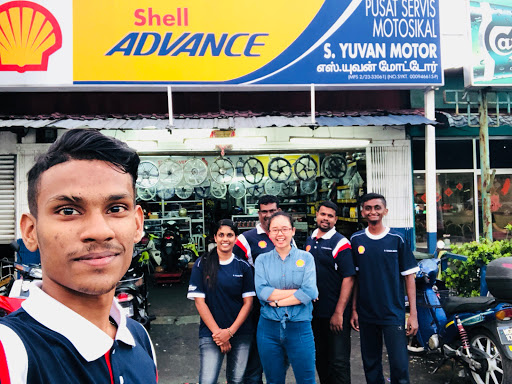 S.Yuvan Motor S.Yuvan Motor