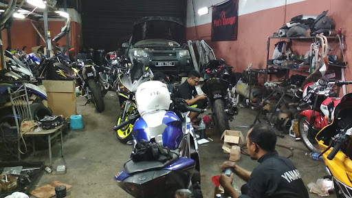 Prof's Garage Prof's Garage