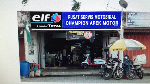 Champion Apek Motor Champion Apek Motor
