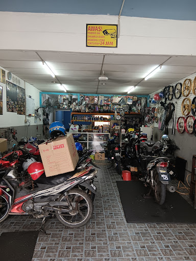Repair Motor Rawang • BM Super Services