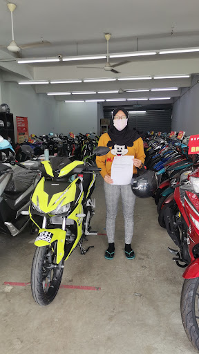 Motosikal Termurah (Pahang Motor) Motosikal Termurah (Pahang Motor)