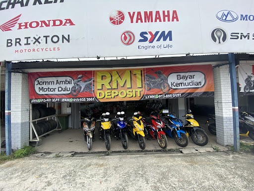 Chai Ken Motorcycles Sdn Bhd - Semenyih