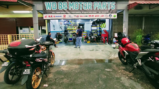 WD 88 MOTORPARTS