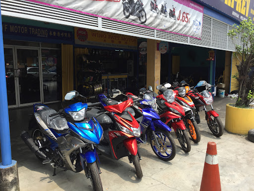 WF Motor Trading WF Motor Trading