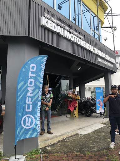 CFMoto Semenyih • by Tenaga Motor