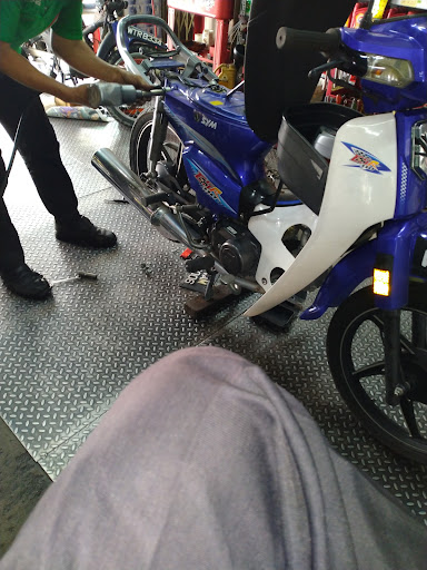 Kedai Motosikal Yie Heng & Aksesori