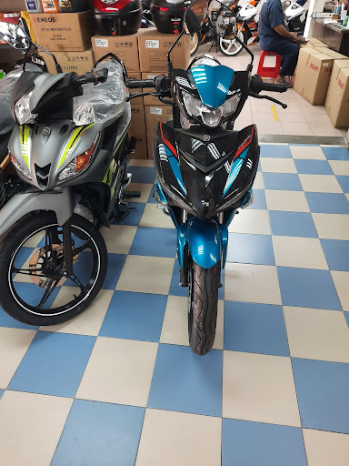 Guan Fuat Motors