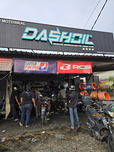 Bengkel Membaiki Motosikal Thiam Fook