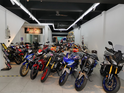 Ann Seng Motor Ann Seng Motor