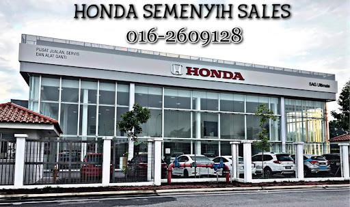 Honda Semenyih Sales Honda Semenyih Sales