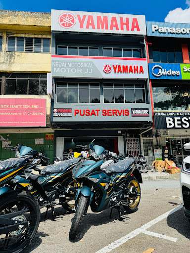 YAMAHA Authorized Dealer YQS - MOTOR JJ